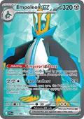 Empoleon ex (PFL 114) - English
