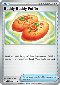 Buddy-Buddy Poffin (ASC 184) English