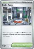 Risky Ruins (MEG 127) - English