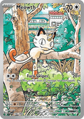 Meowth (PFL 106) - English