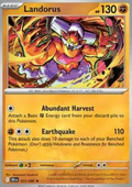Landorus (BLK 053) - English