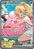 Lillie’s Clefairy ex (ASC 280)