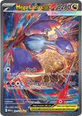 Mega Latias ex (MEG 181) - English