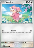 Audino (BLK 074) - English