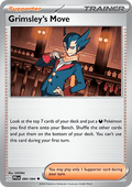 Grimsley’s Move (PFL 090) - English