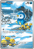 Piplup (PFL 098) - English