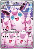 Wigglytuff (PFL 105) - English