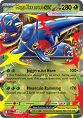 Mega Heracross ex (PFL 004) - English