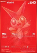 Victini (BLK 171) - English