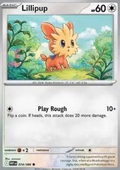 Lillipup (WHT 074) - English