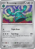 Bronzong (PFL 072) - English