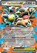 Mega Kangaskhan ex (MEG 104) - English