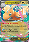 Mega Dragonite ex (ASC 152)