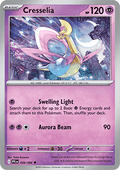 Cresselia (PFL 039) - English
