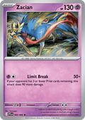 Zacian (PFL 045) - English