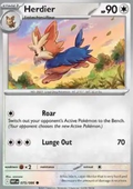 Herdier (WHT 075) - English