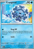 Cryogonal (BLK 027) - English