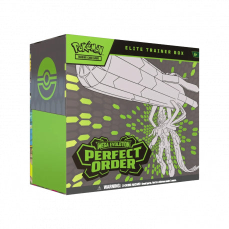 Perfect Order Elite Trainer Box
