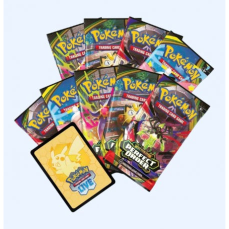 Perfect Order Elite Trainer Box