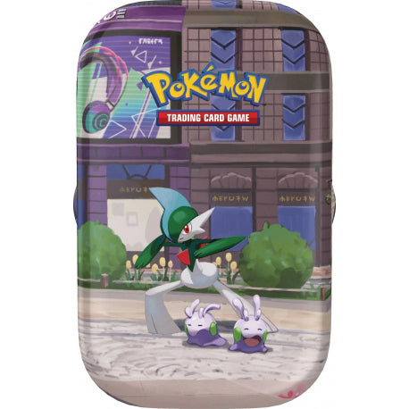 Lumiose City Mini Tin