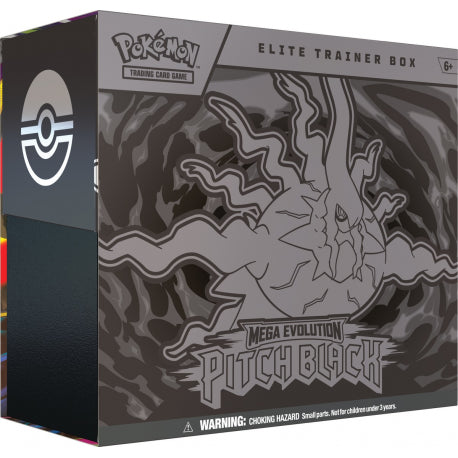 Pitch Black Elite Trainer Box