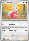 Delibird (MEG 105) - English