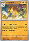 Sandslash (MEG 069) English
