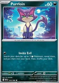 Purrloin (WHT 055) - English