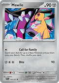 Mawile (ASC 144) English
