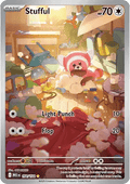 Stufful (MEG 154) - English