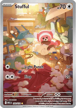Stufful (MEG 154) - English