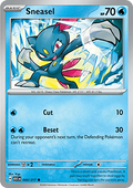 Sneasel (ASC 044) English