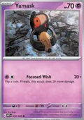 Yamask (WHT 039) - English