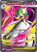 Mega Gardevoir ex (MEG 159) - English