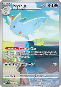 Togekiss (ASC 235)