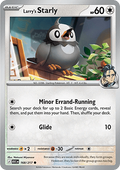 Larry’s Starly (ASC 168) English