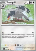 Tranquill (BLK 072) - English