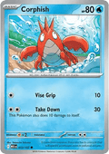 Corphish (MEG 033) - English