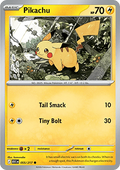 Pikachu (ASC 055) English