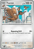 Fearow (MEG 103) - English