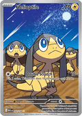 Helioptile (MEG 143) - English