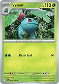 Ivysaur (MEG 002) - English