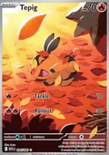 Tepig (WHT 096) - English