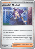 Acerola’s Mischief (MEG 113) - English