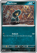 Murkrow (PFL 057) - English
