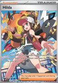 Hilda (WHT 171) - English
