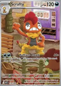 Scrafty (WHT 139) - English