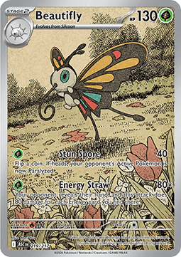 Beautifly (ASC 219)