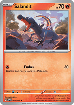 Salandit (ASC 034) English