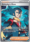 Grimsley’s Move (PFL 120) - English